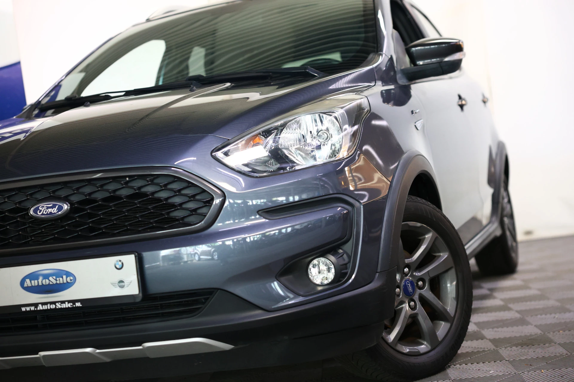 Hoofdafbeelding Ford Ka