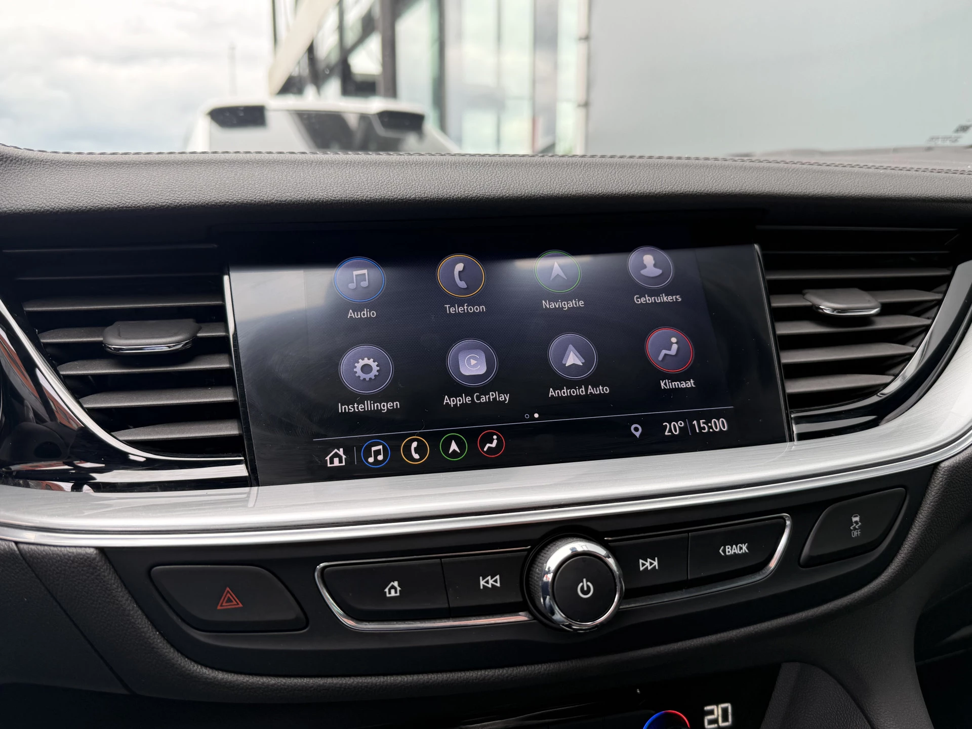 Hoofdafbeelding Opel Insignia