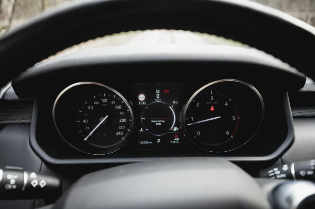 Hoofdafbeelding Land Rover Discovery