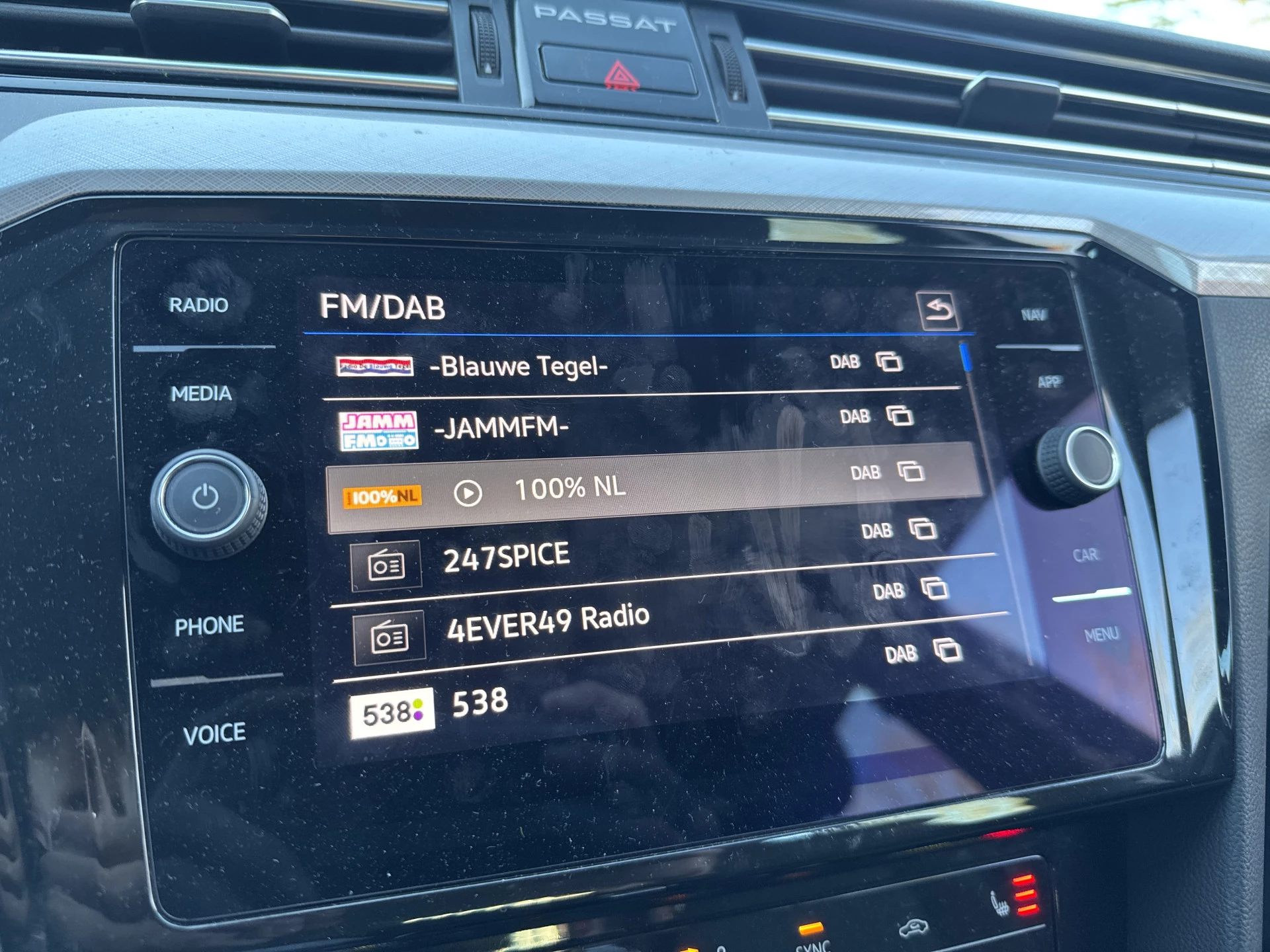 Hoofdafbeelding Volkswagen Passat