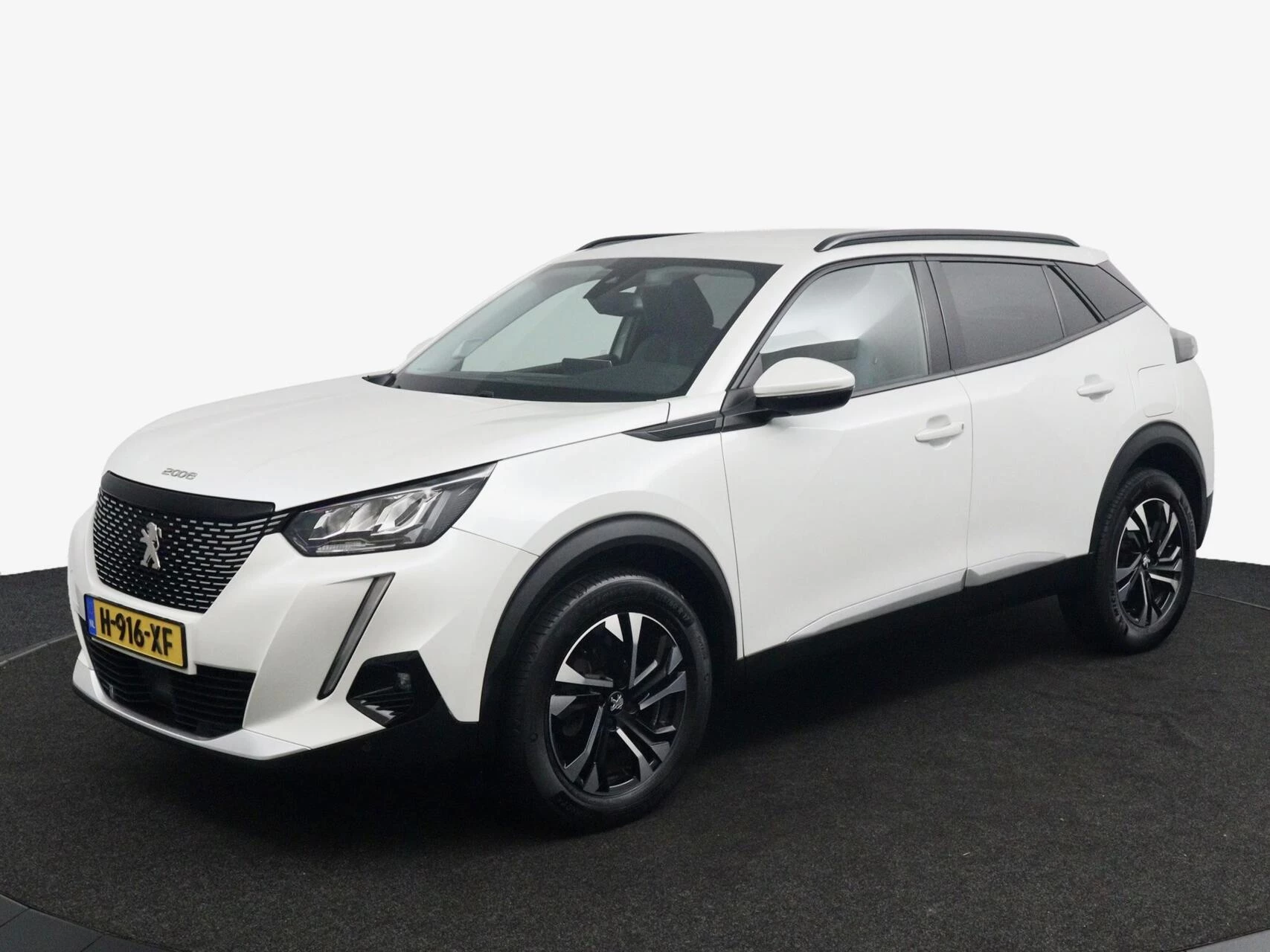Hoofdafbeelding Peugeot 2008