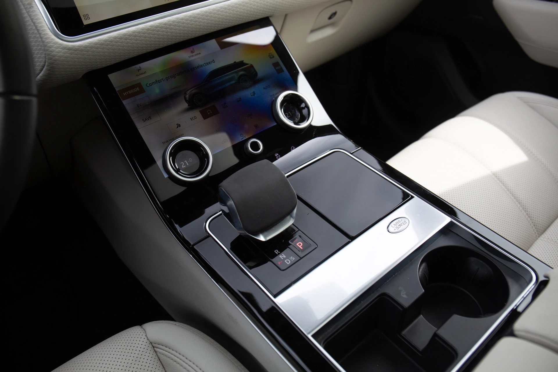 Hoofdafbeelding Land Rover Range Rover Velar