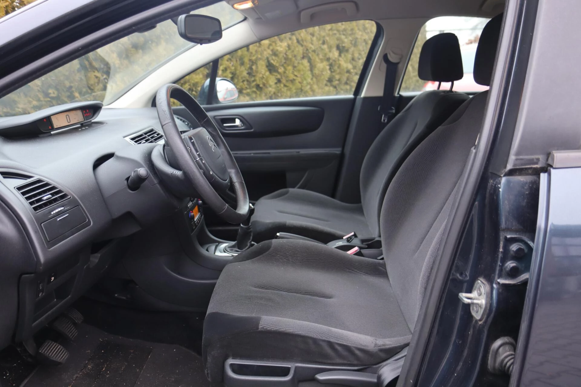 Hoofdafbeelding Citroën C4