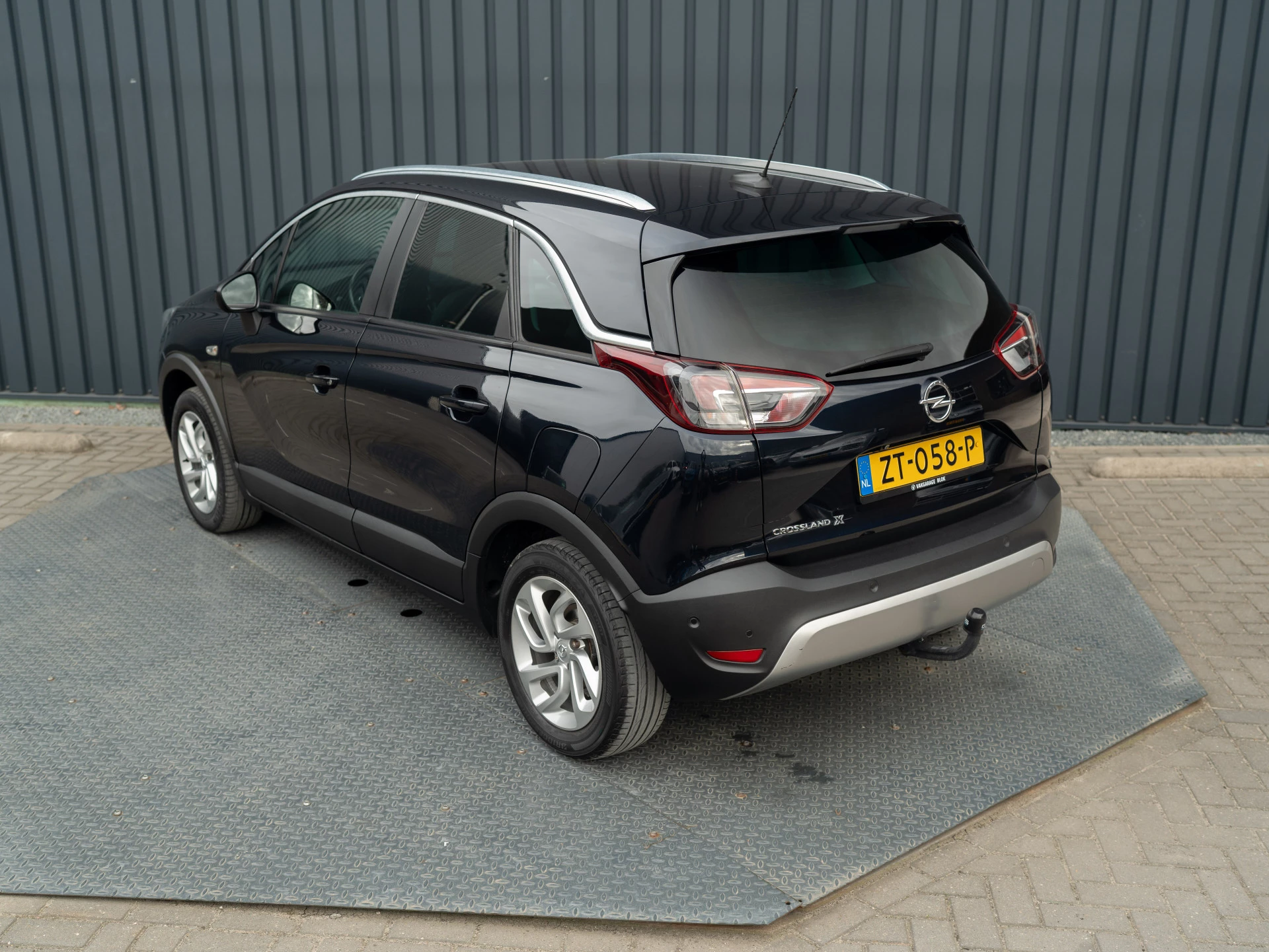 Hoofdafbeelding Opel Crossland X