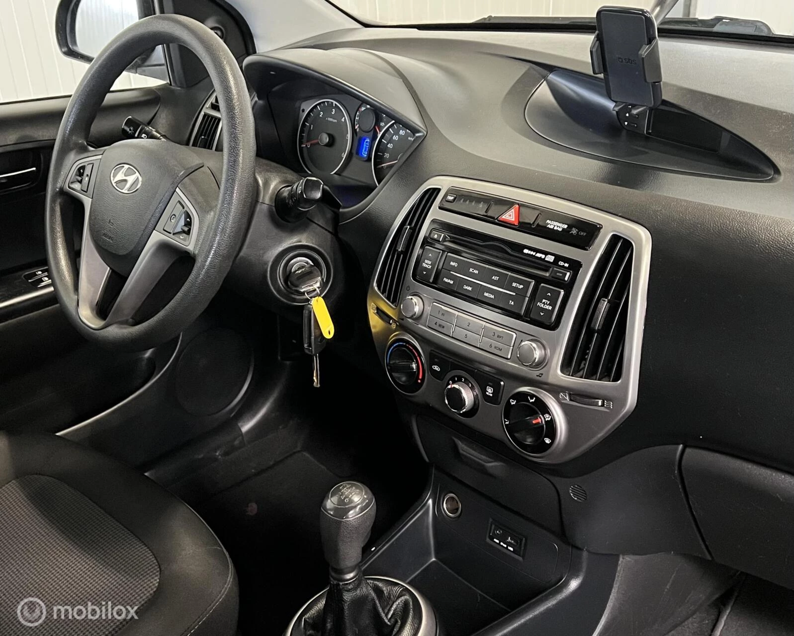 Hoofdafbeelding Hyundai i20