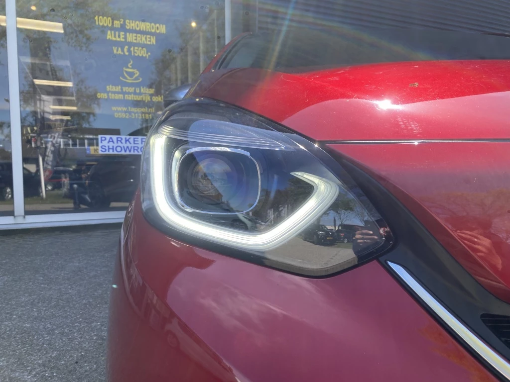 Hoofdafbeelding Honda Jazz