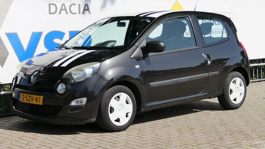 Hoofdafbeelding Renault Twingo