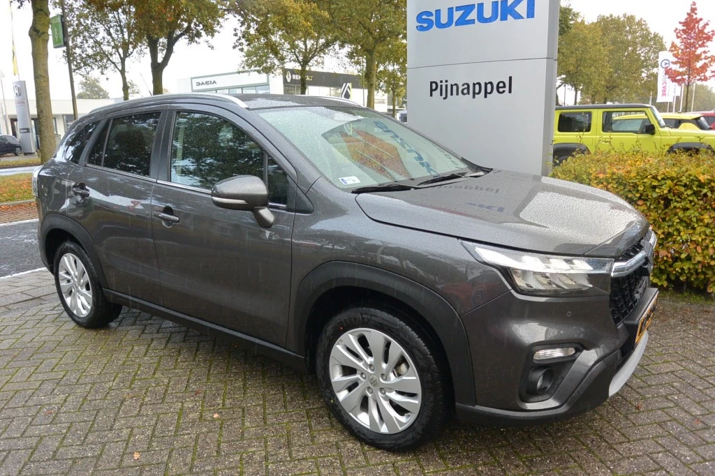 Hoofdafbeelding Suzuki S-Cross