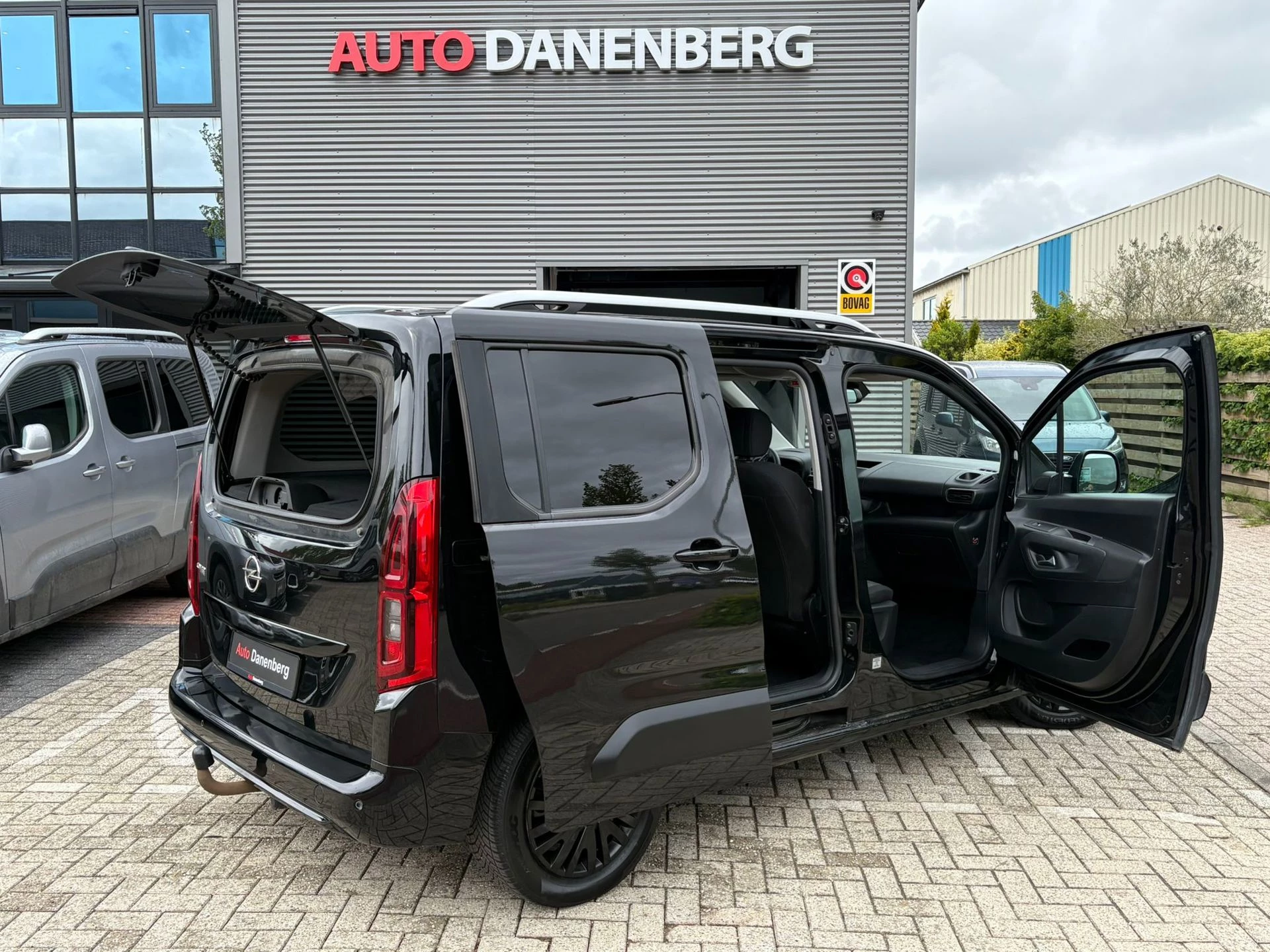 Hoofdafbeelding Opel Combo