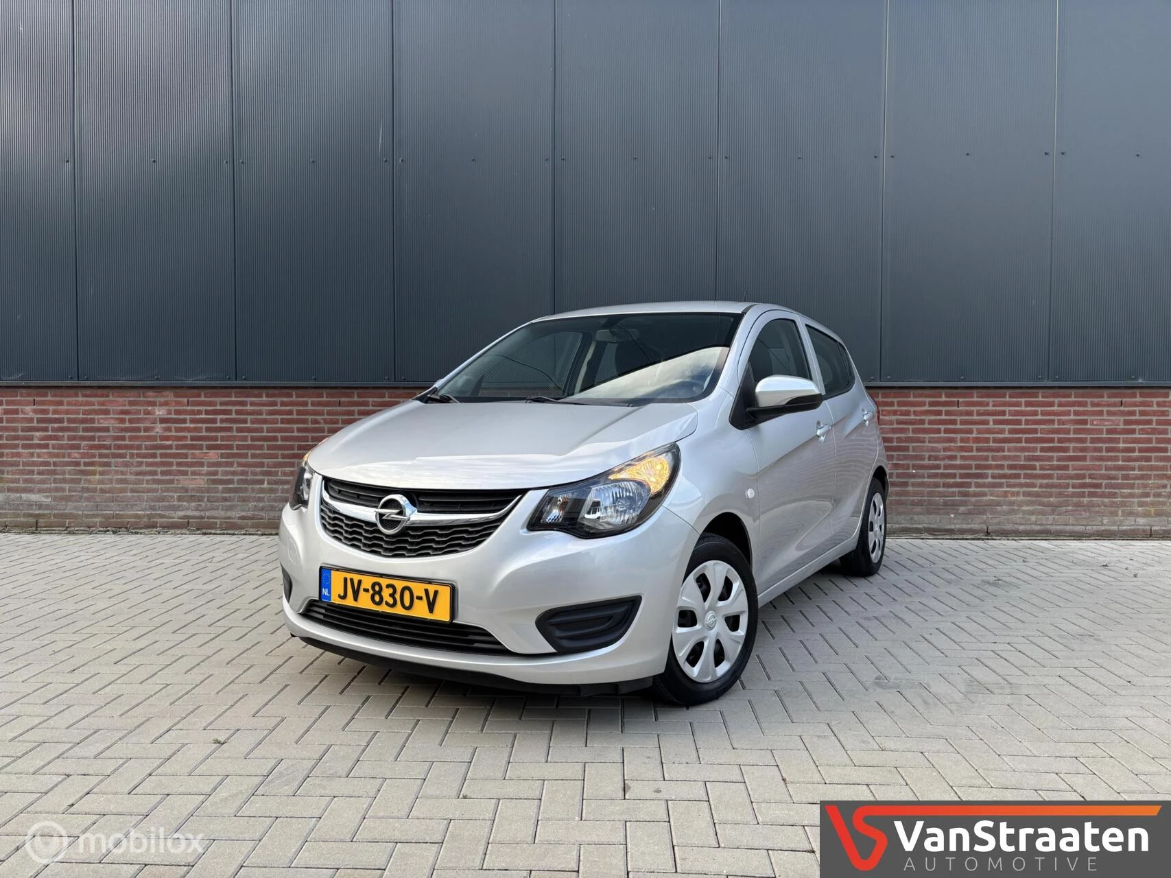 Hoofdafbeelding Opel KARL