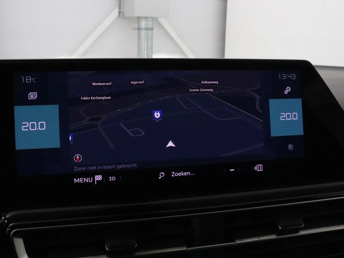 Hoofdafbeelding Citroën C5 Aircross