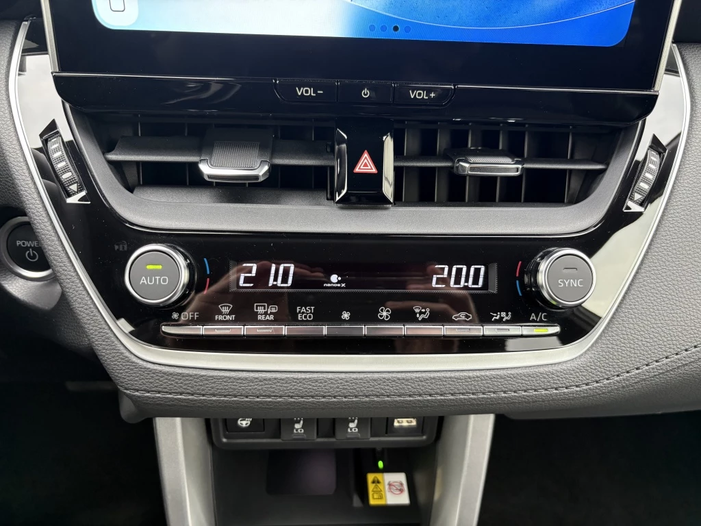 Hoofdafbeelding Toyota Corolla Cross