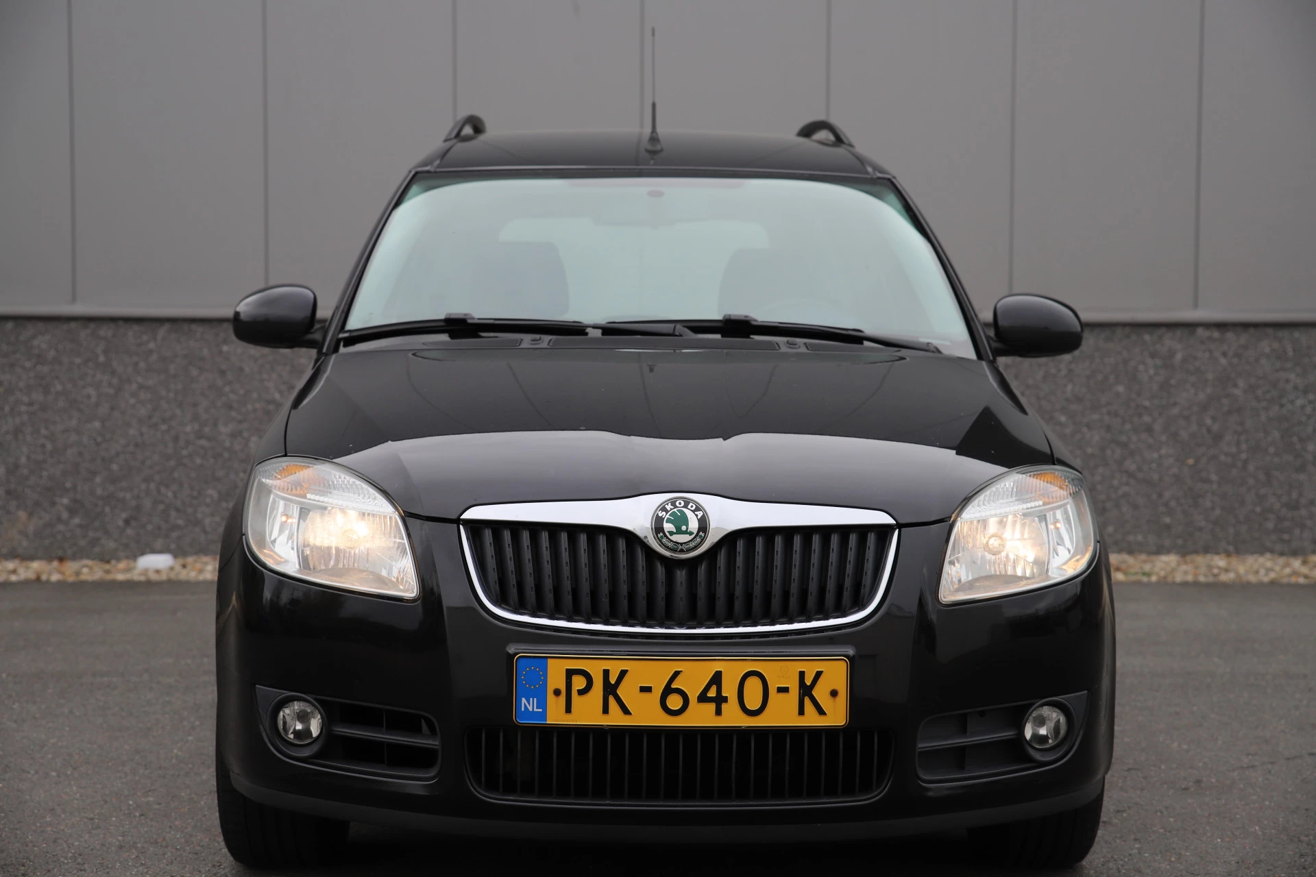 Hoofdafbeelding Škoda Roomster