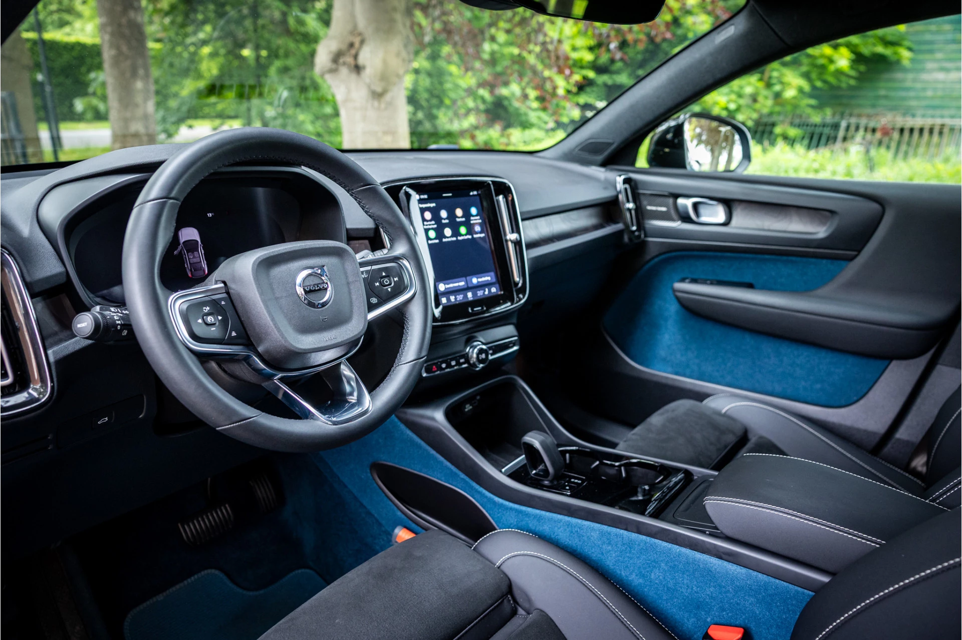 Hoofdafbeelding Volvo C40