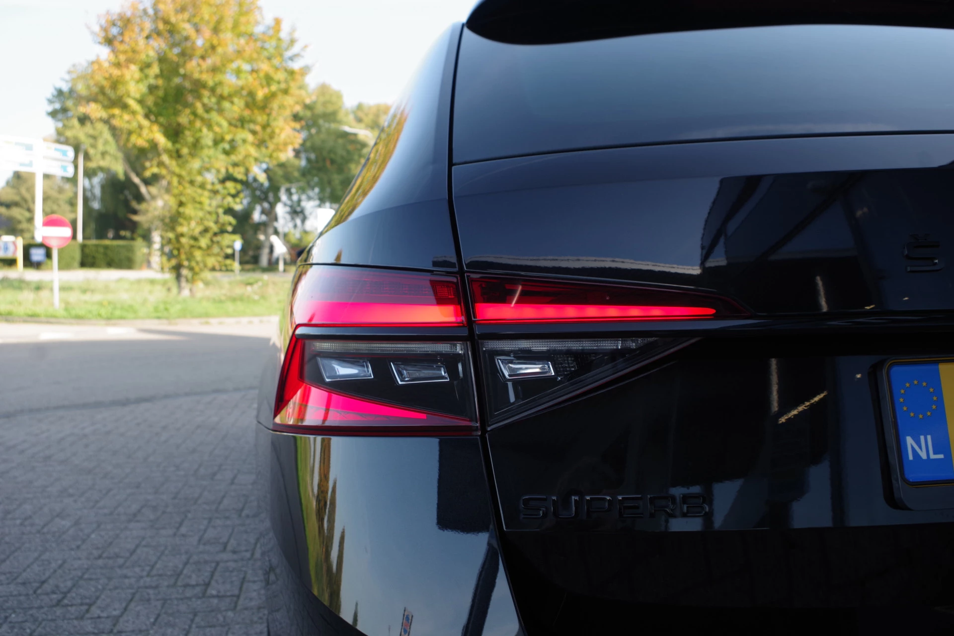 Hoofdafbeelding Škoda Superb