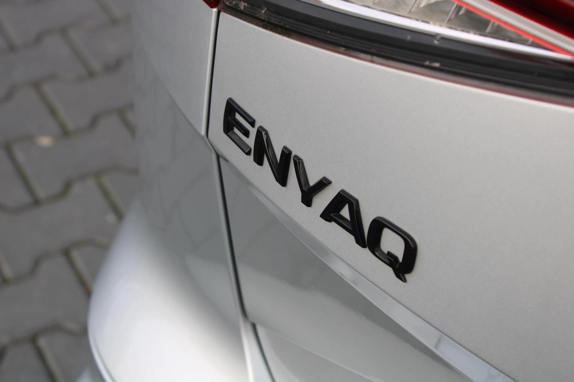 Hoofdafbeelding Škoda Enyaq iV