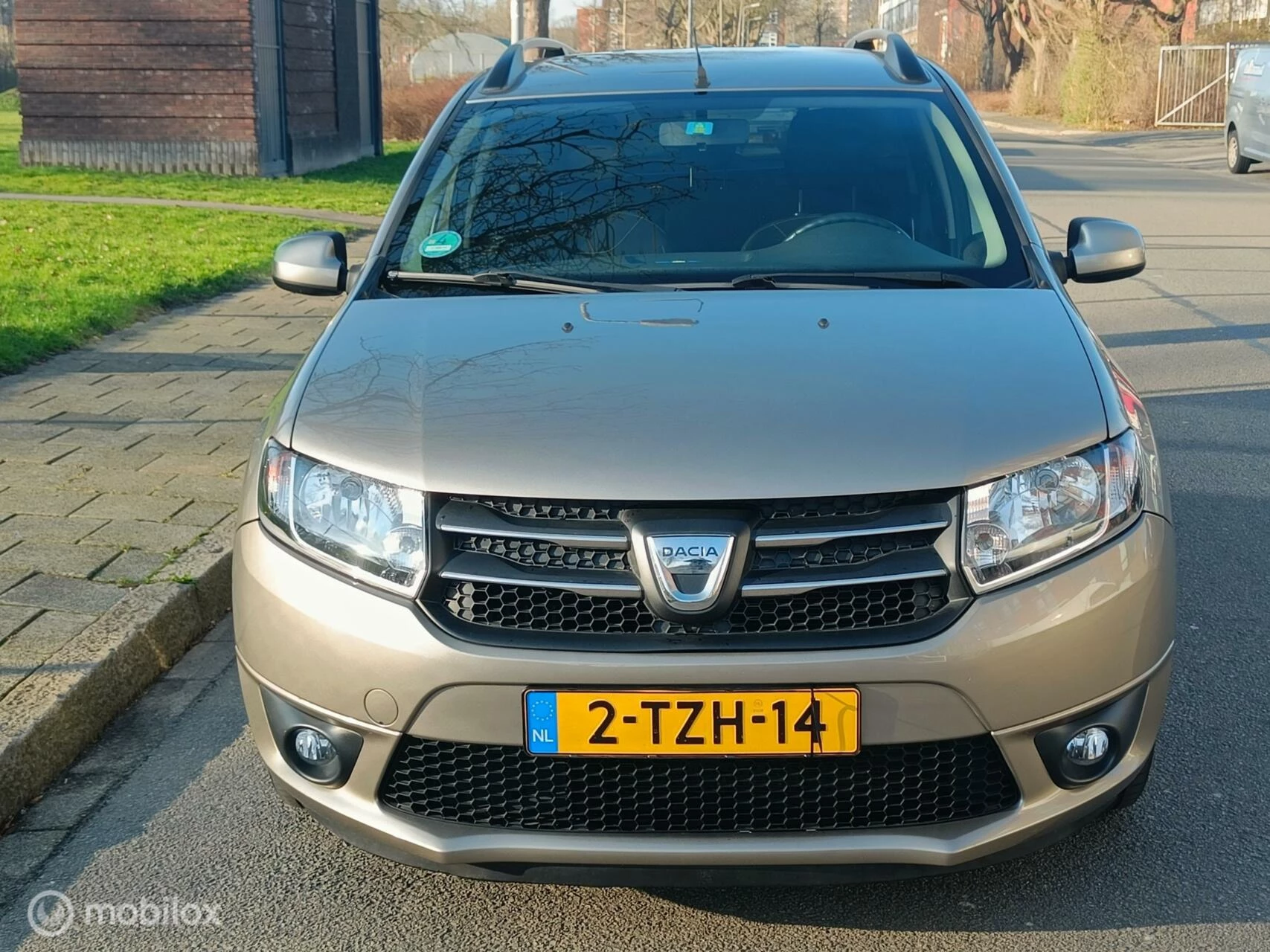 Hoofdafbeelding Dacia Logan