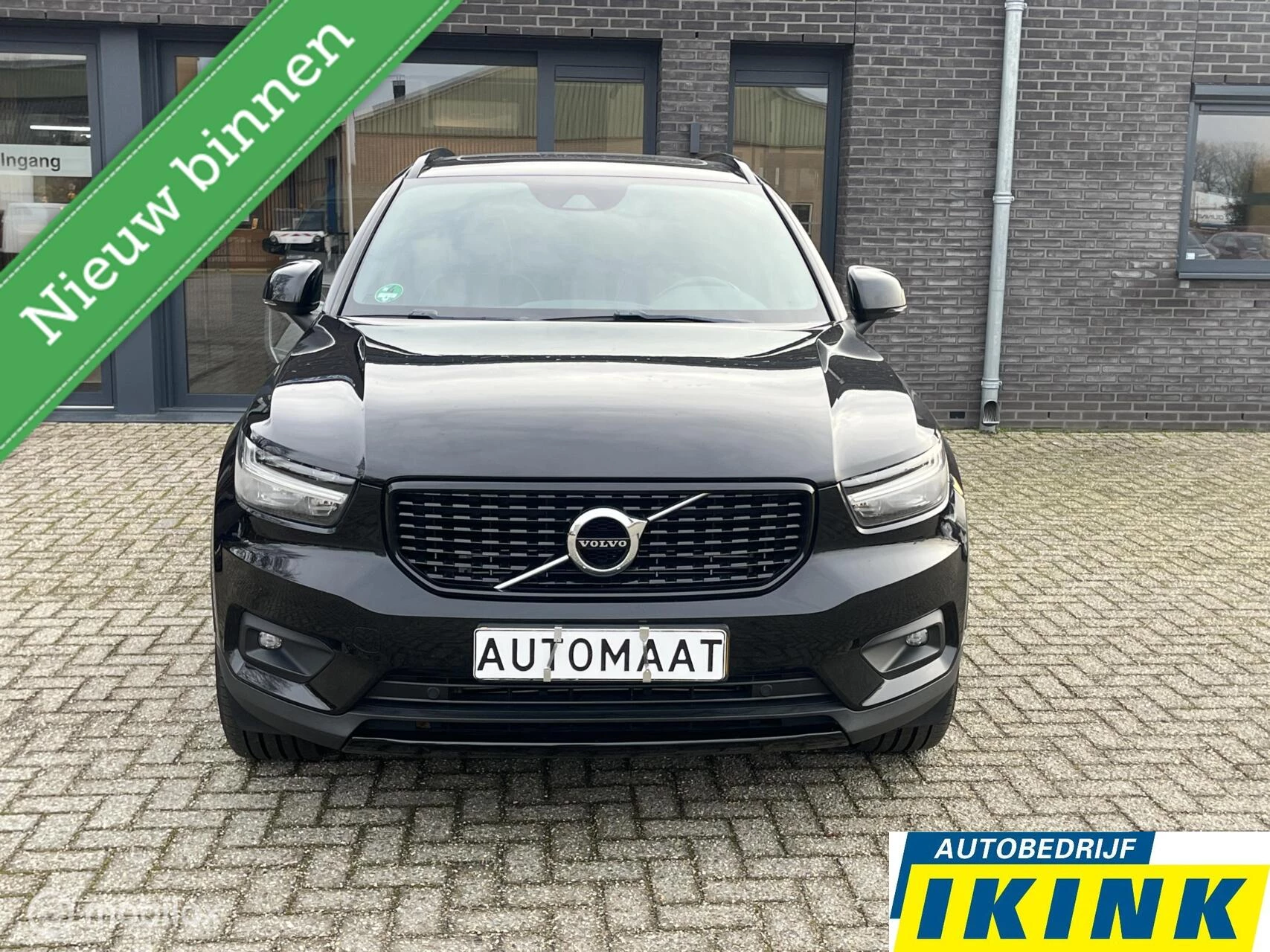 Hoofdafbeelding Volvo XC40