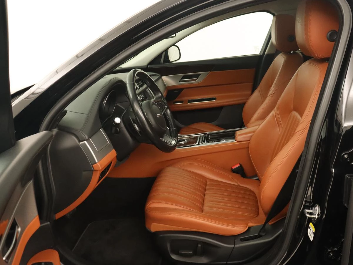 Hoofdafbeelding Jaguar XF