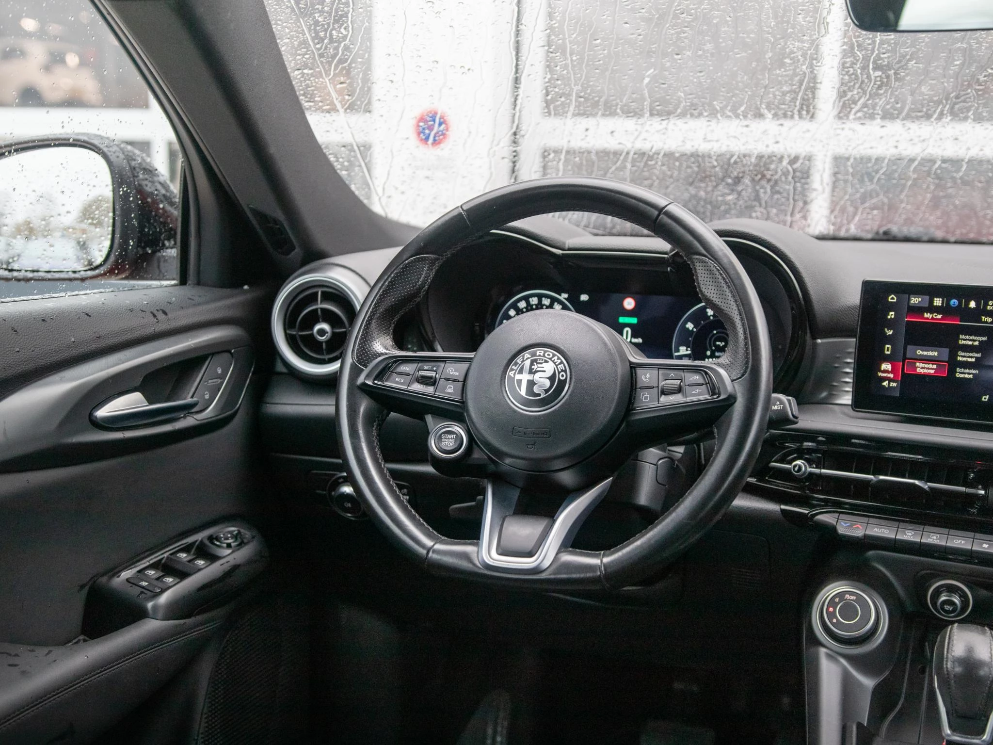 Hoofdafbeelding Alfa Romeo Tonale