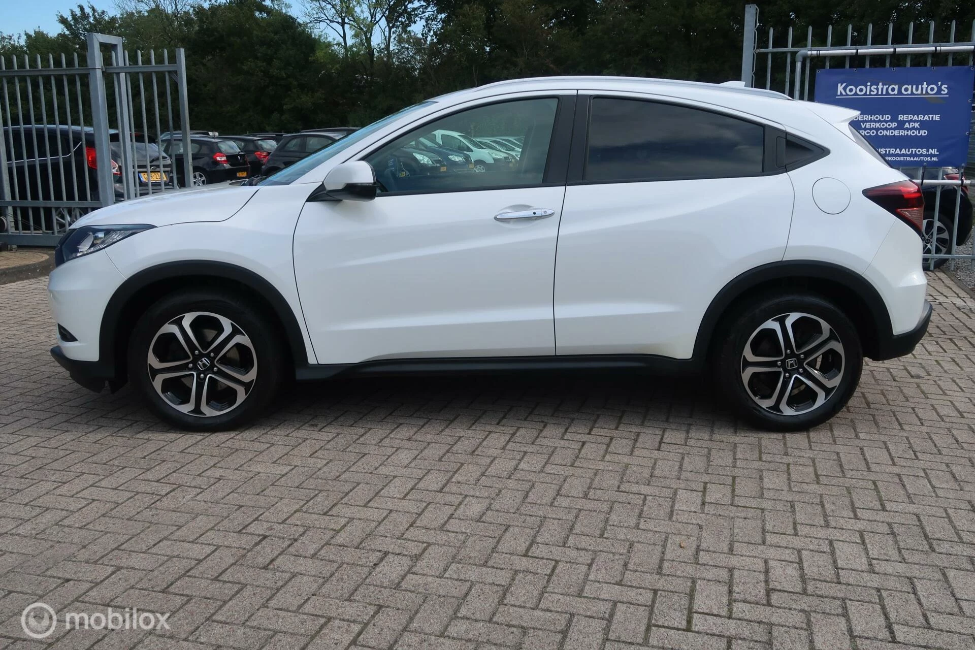 Hoofdafbeelding Honda HR-V