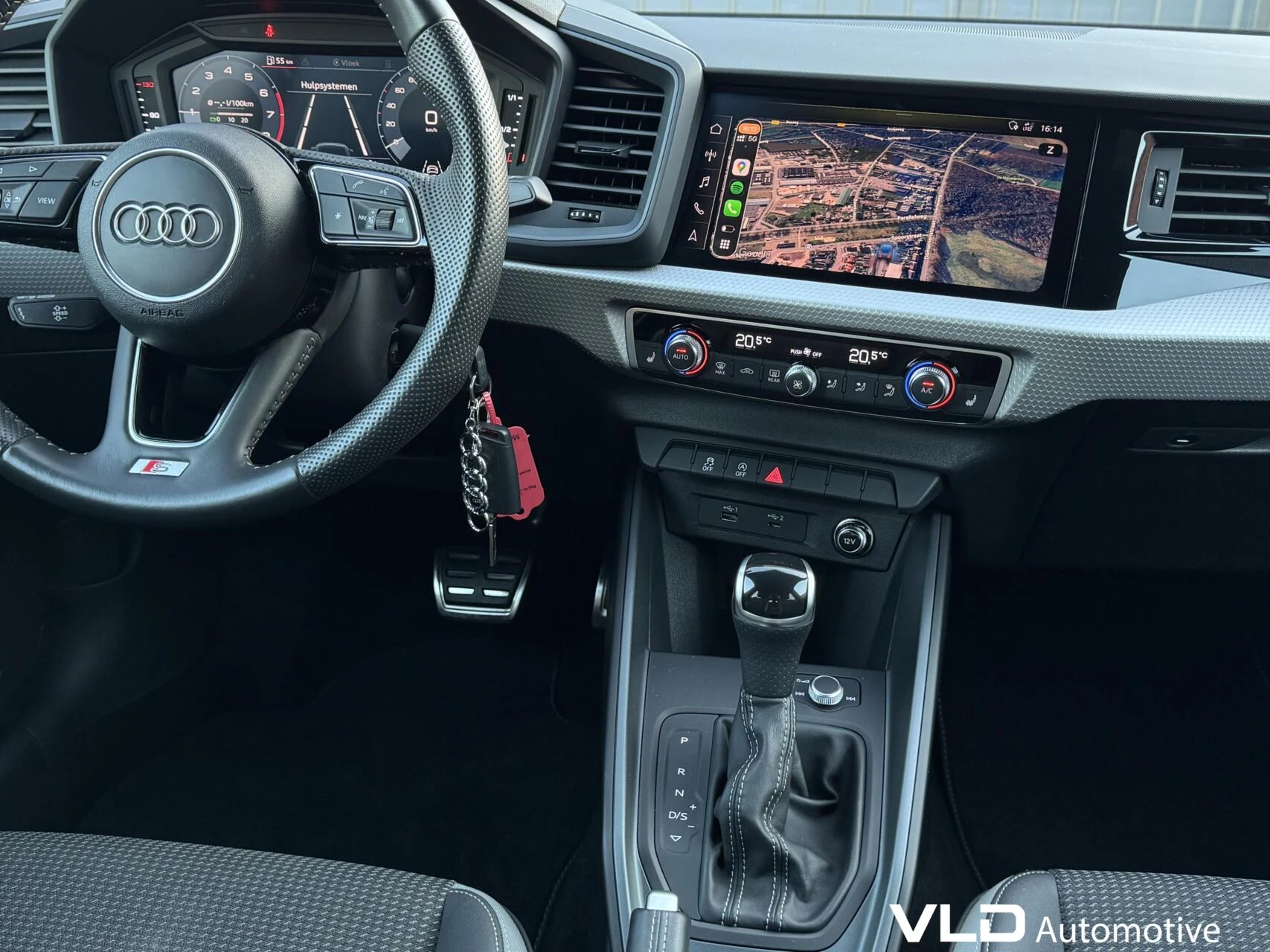 Hoofdafbeelding Audi A1