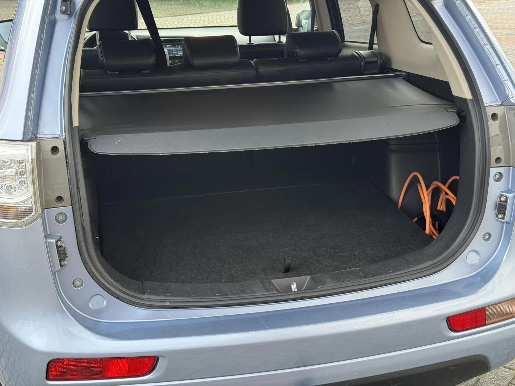 Hoofdafbeelding Mitsubishi Outlander