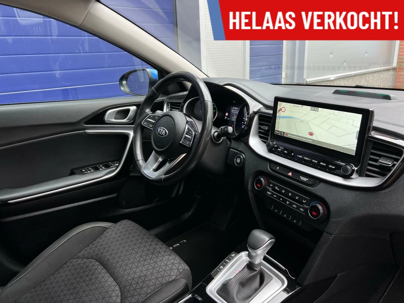 Hoofdafbeelding Kia Ceed Sportswagon