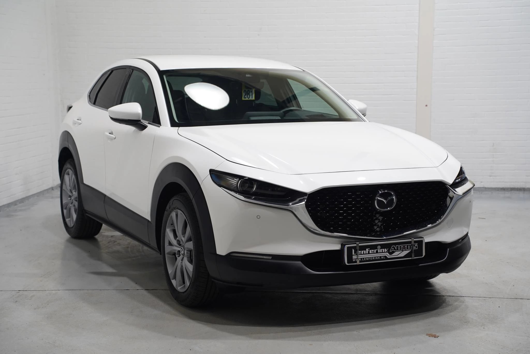 Hoofdafbeelding Mazda CX-30