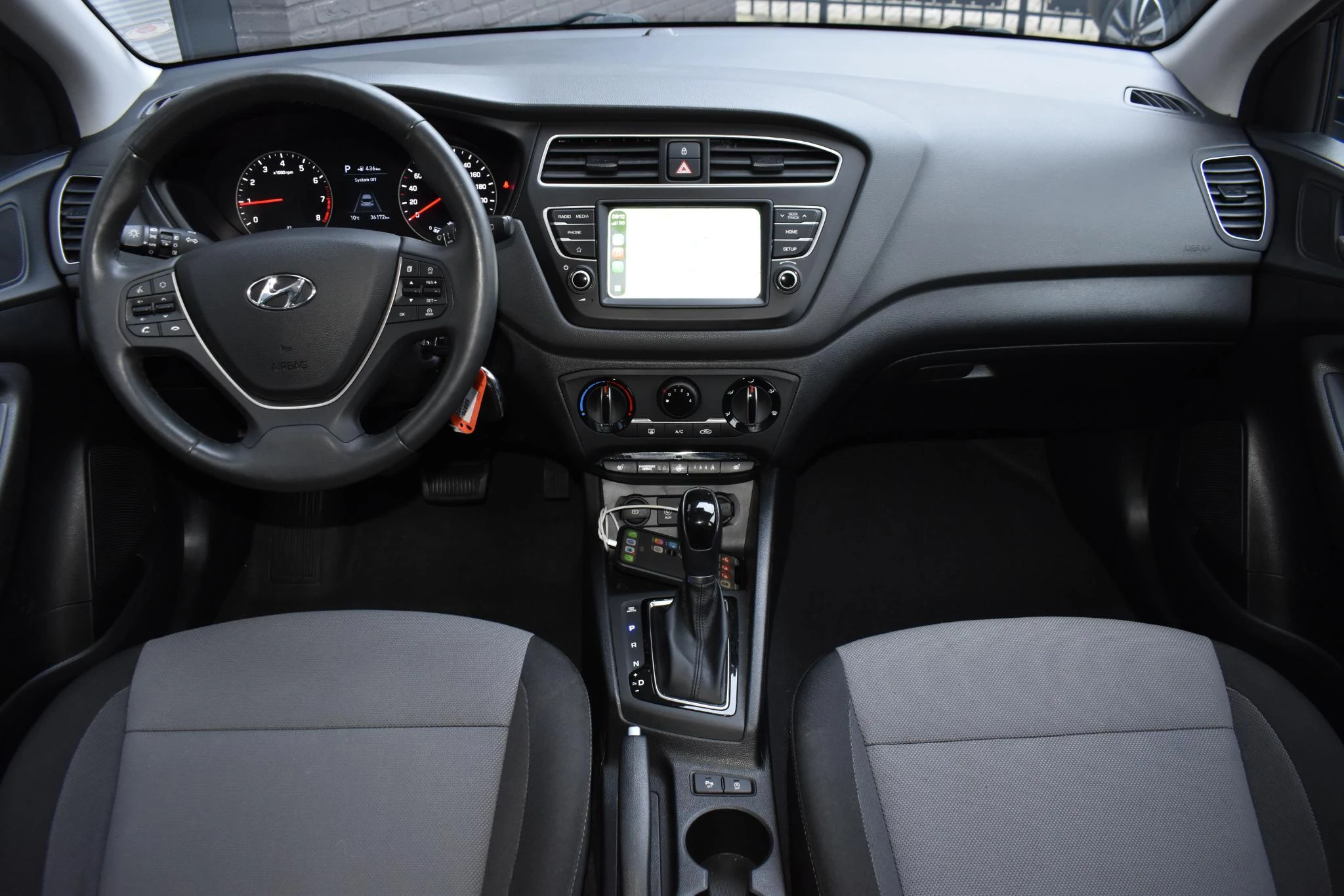 Hoofdafbeelding Hyundai i20