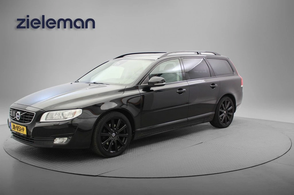 Hoofdafbeelding Volvo V70