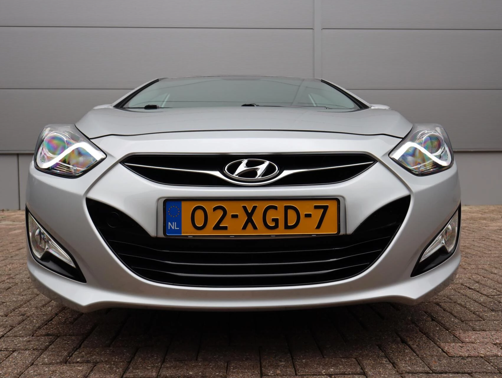 Hoofdafbeelding Hyundai i40
