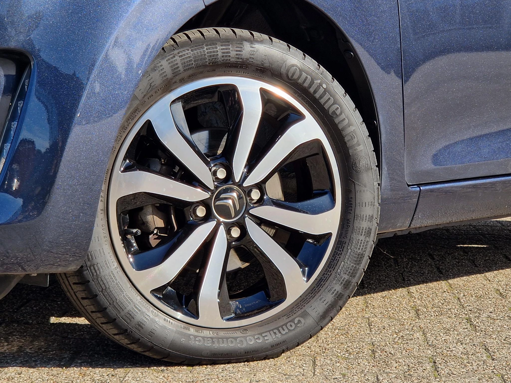 Hoofdafbeelding Citroën C1