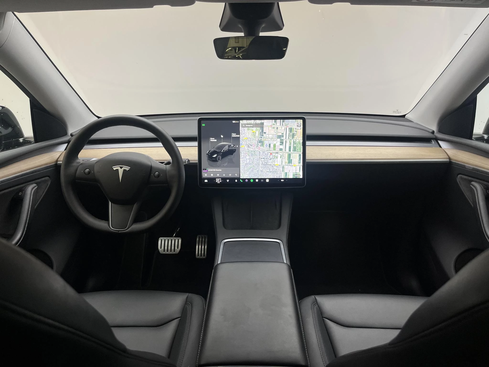 Hoofdafbeelding Tesla Model Y