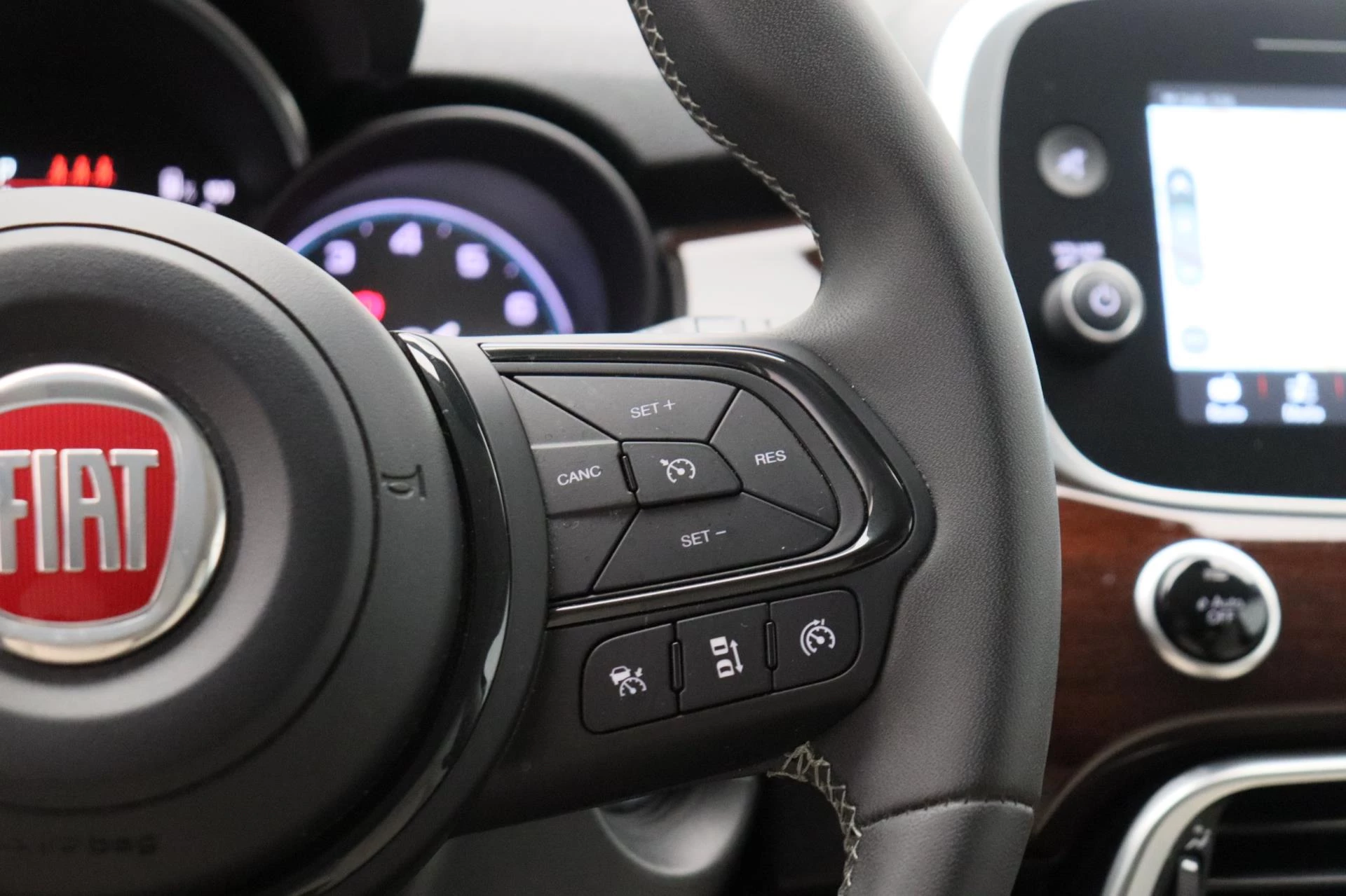 Hoofdafbeelding Fiat 500X