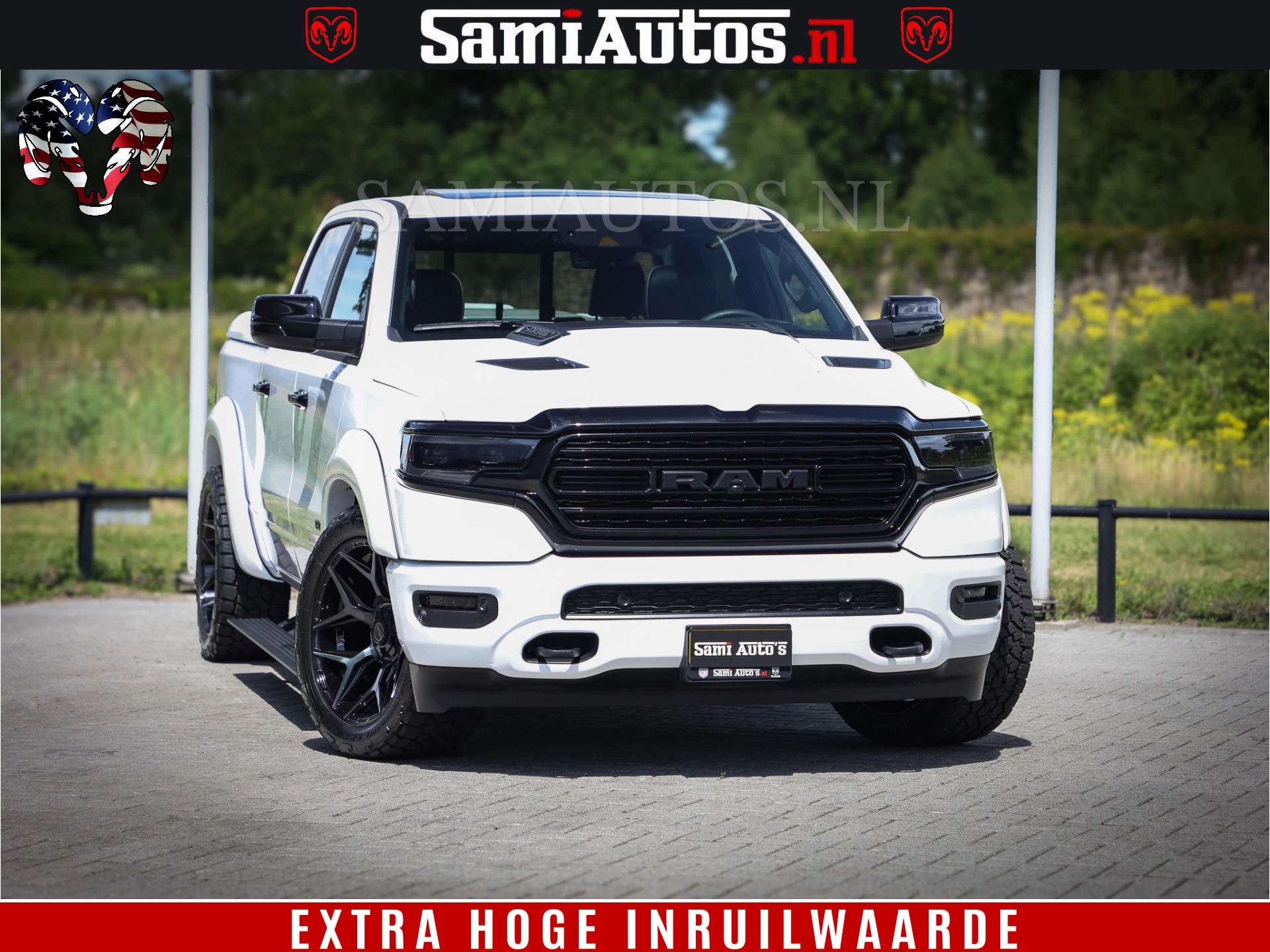 Hoofdafbeelding Dodge Ram 1500