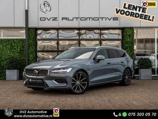 Volvo V60 2.0 T6 Plug-in hybrid AWD Core Bright | LED | PDC | Carplay | BTW
