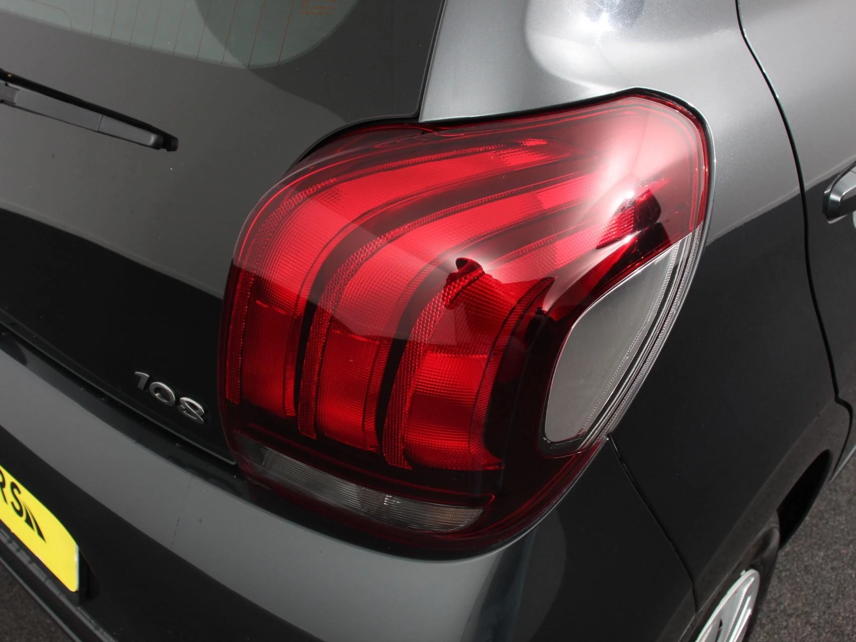 Hoofdafbeelding Peugeot 108