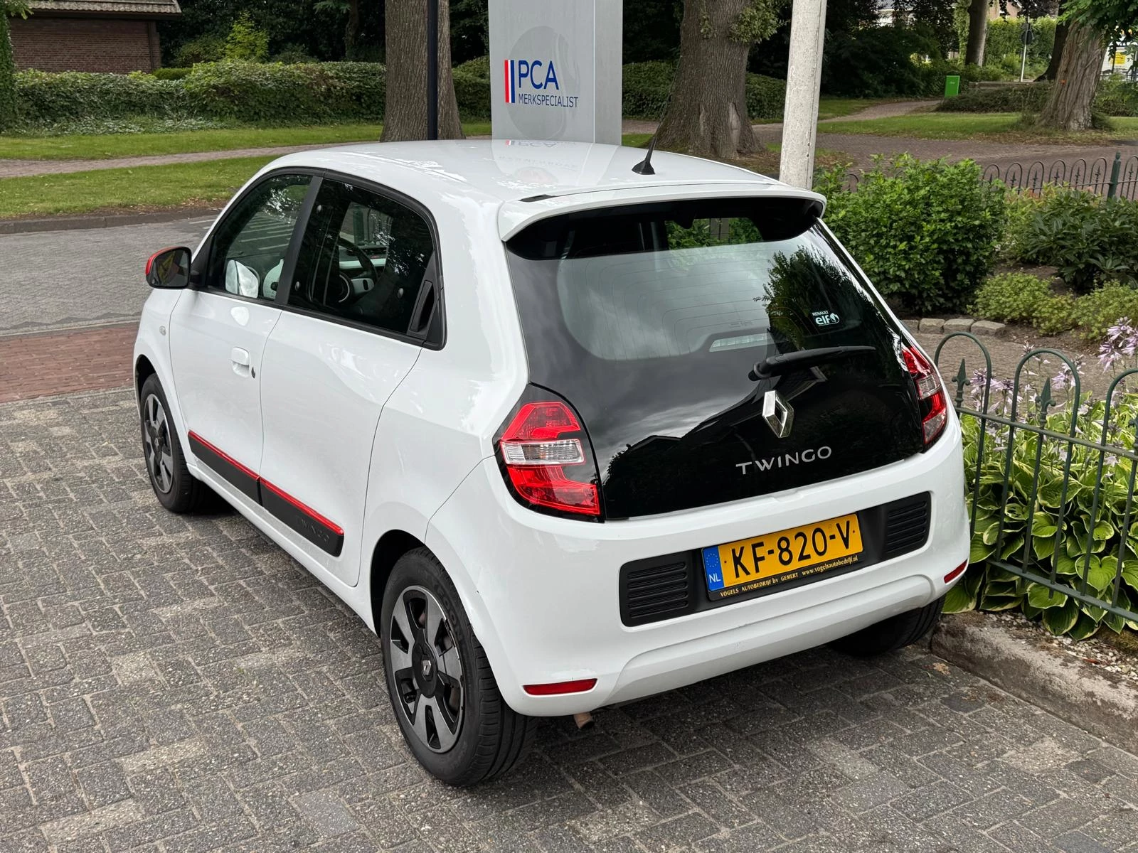 Hoofdafbeelding Renault Twingo