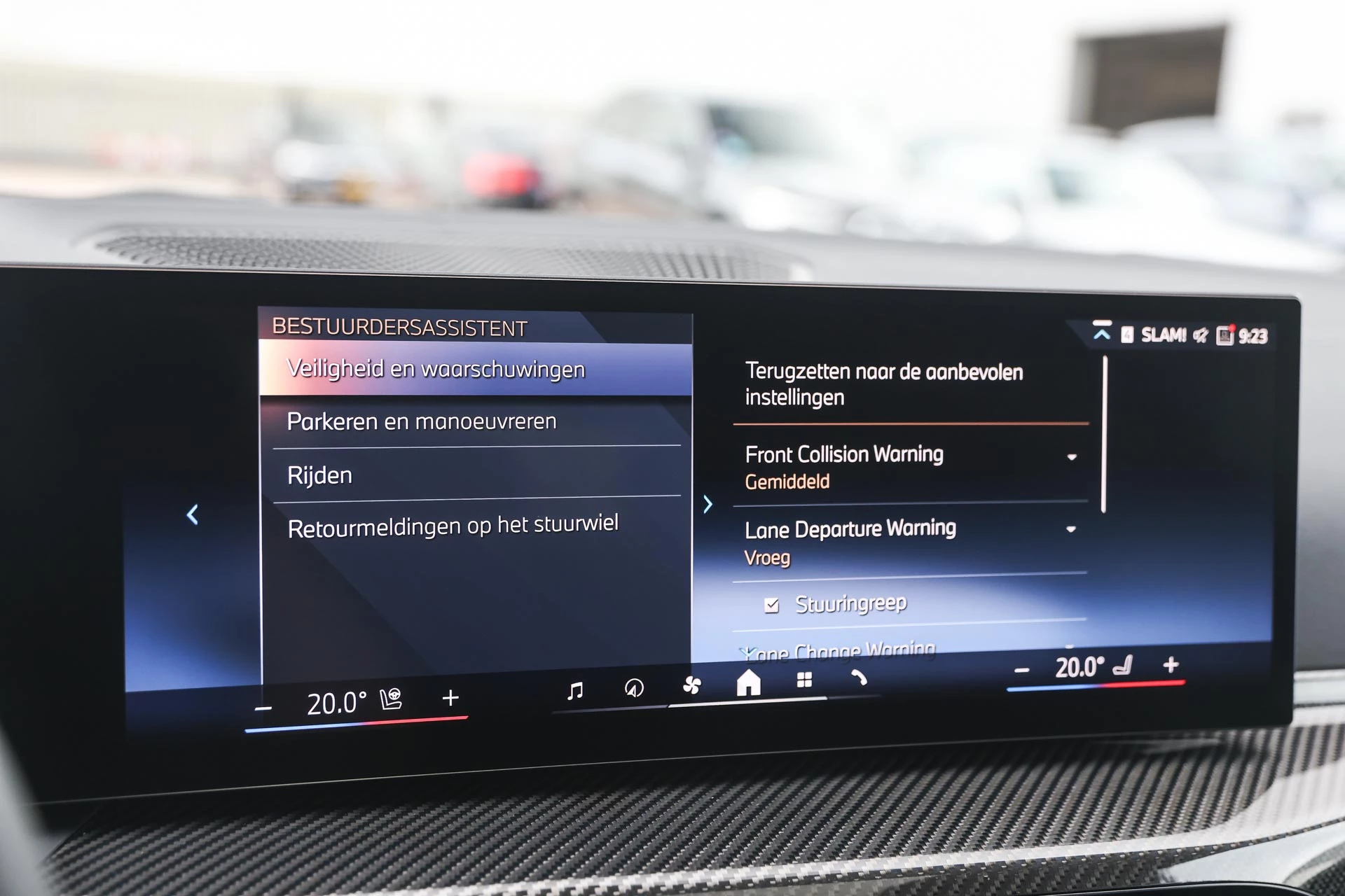 Hoofdafbeelding BMW i4