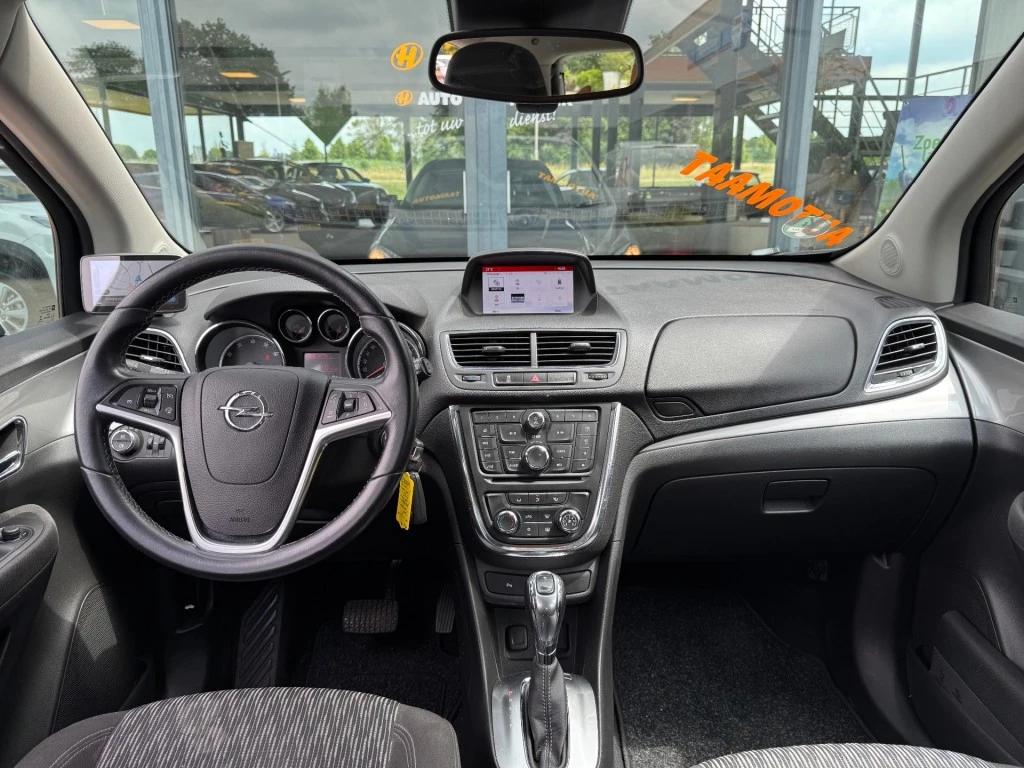 Hoofdafbeelding Opel Mokka