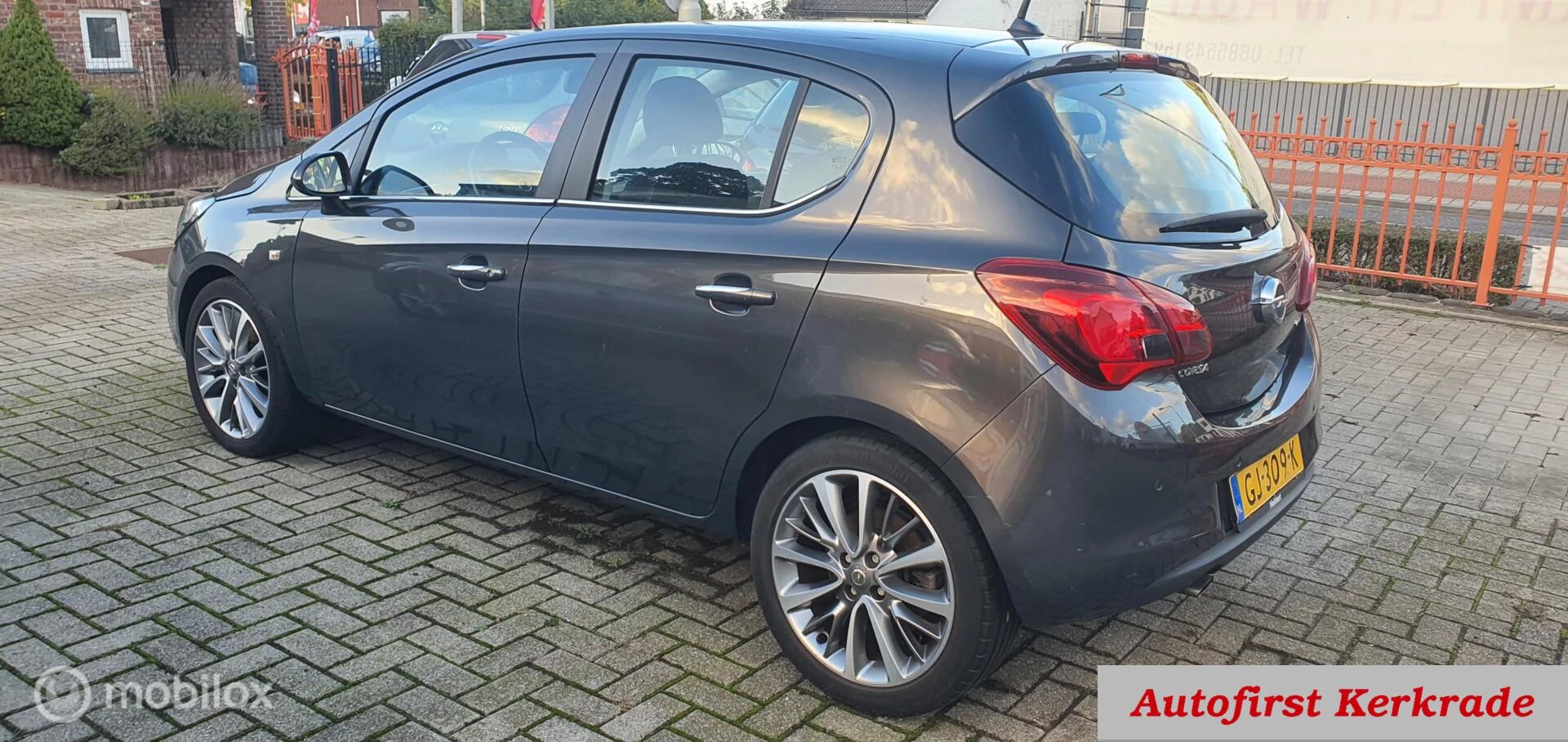 Hoofdafbeelding Opel Corsa