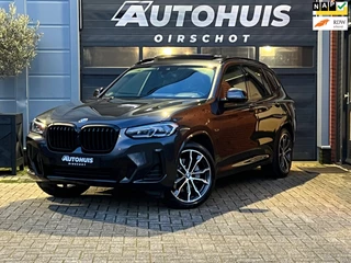 BMW X3 XDrive30e High Executive Edition M Facelift Pano/ M Memory stoelen/360 Camera/ 20"/ Laserlicht/ Trekhaak