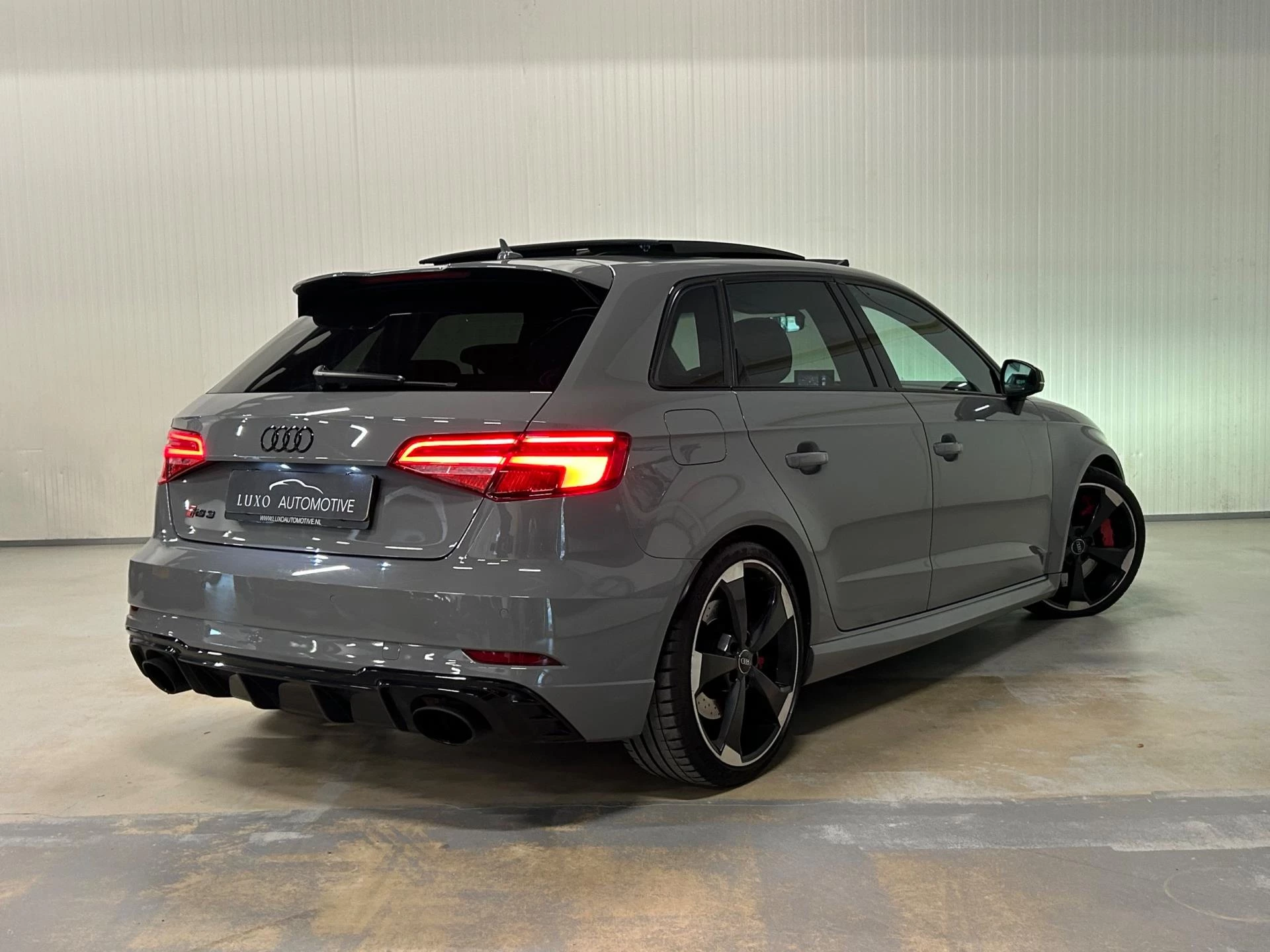 Hoofdafbeelding Audi RS3