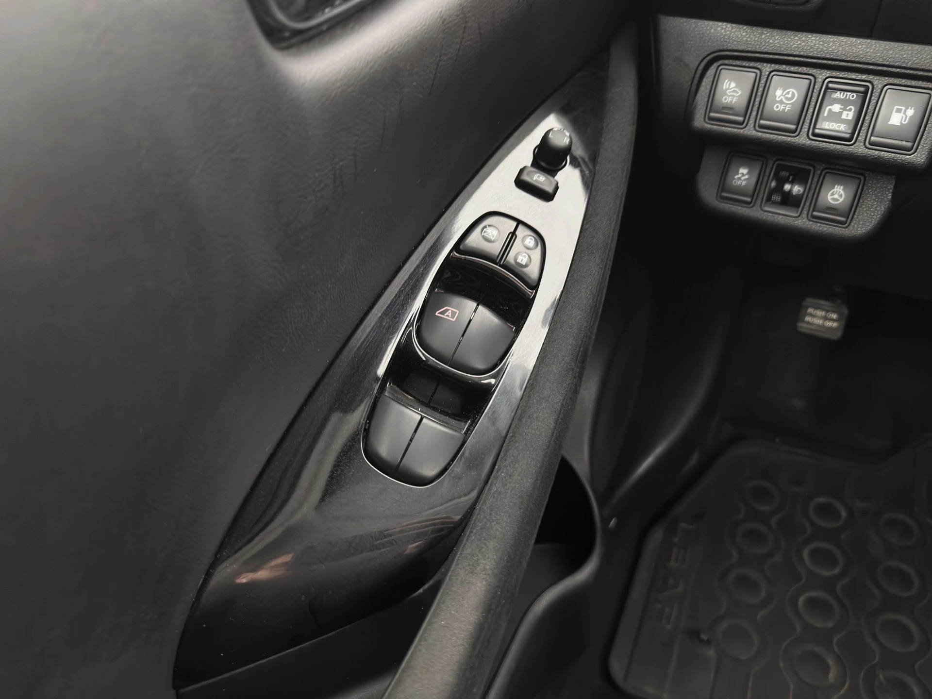 Hoofdafbeelding Nissan Leaf