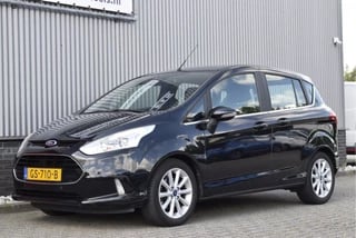 Ford B-MAX 1.0 EcoBoost Titanium Dealer-oh, Camera, Cruise control, Trekhaak, Navi