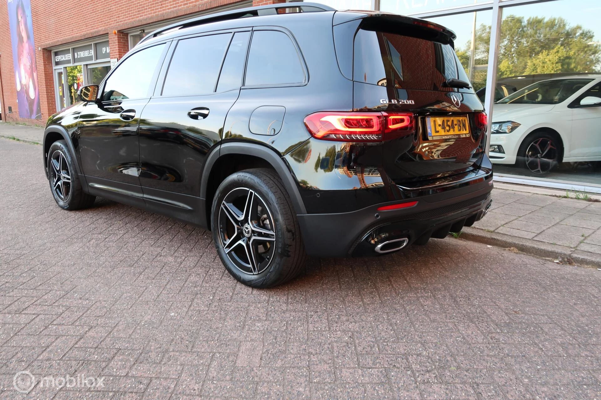 Hoofdafbeelding Mercedes-Benz GLB
