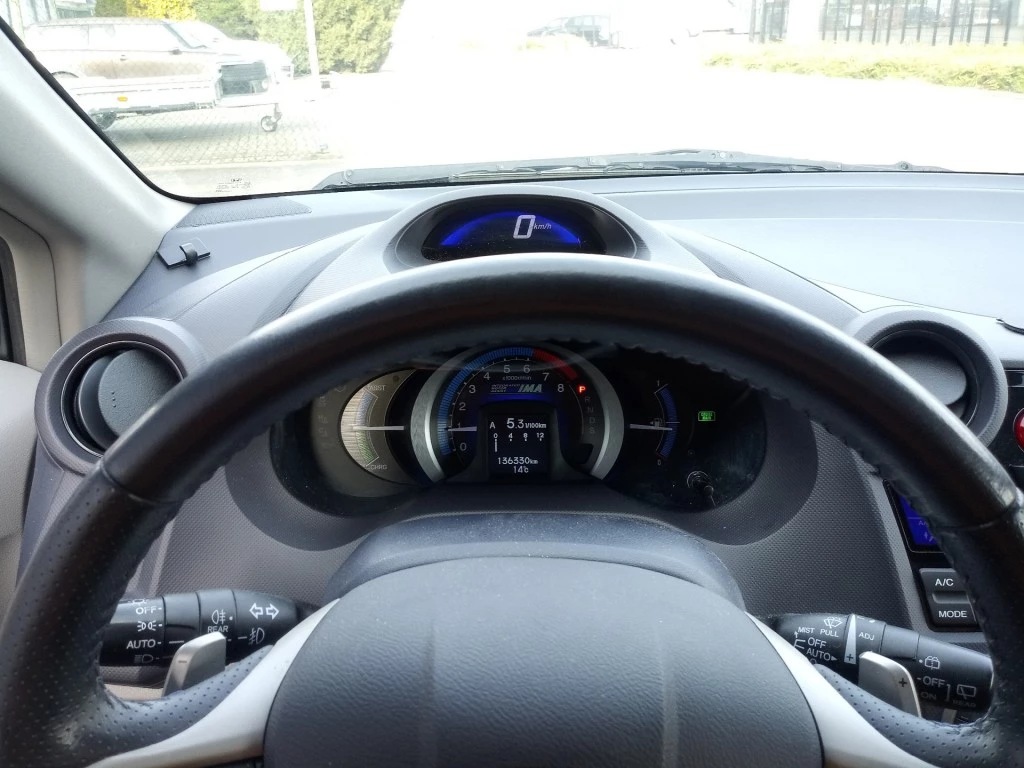 Hoofdafbeelding Honda Insight