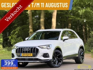Audi Q3 35 TFSI Edition Plus / Virtual Cockpit / 20''