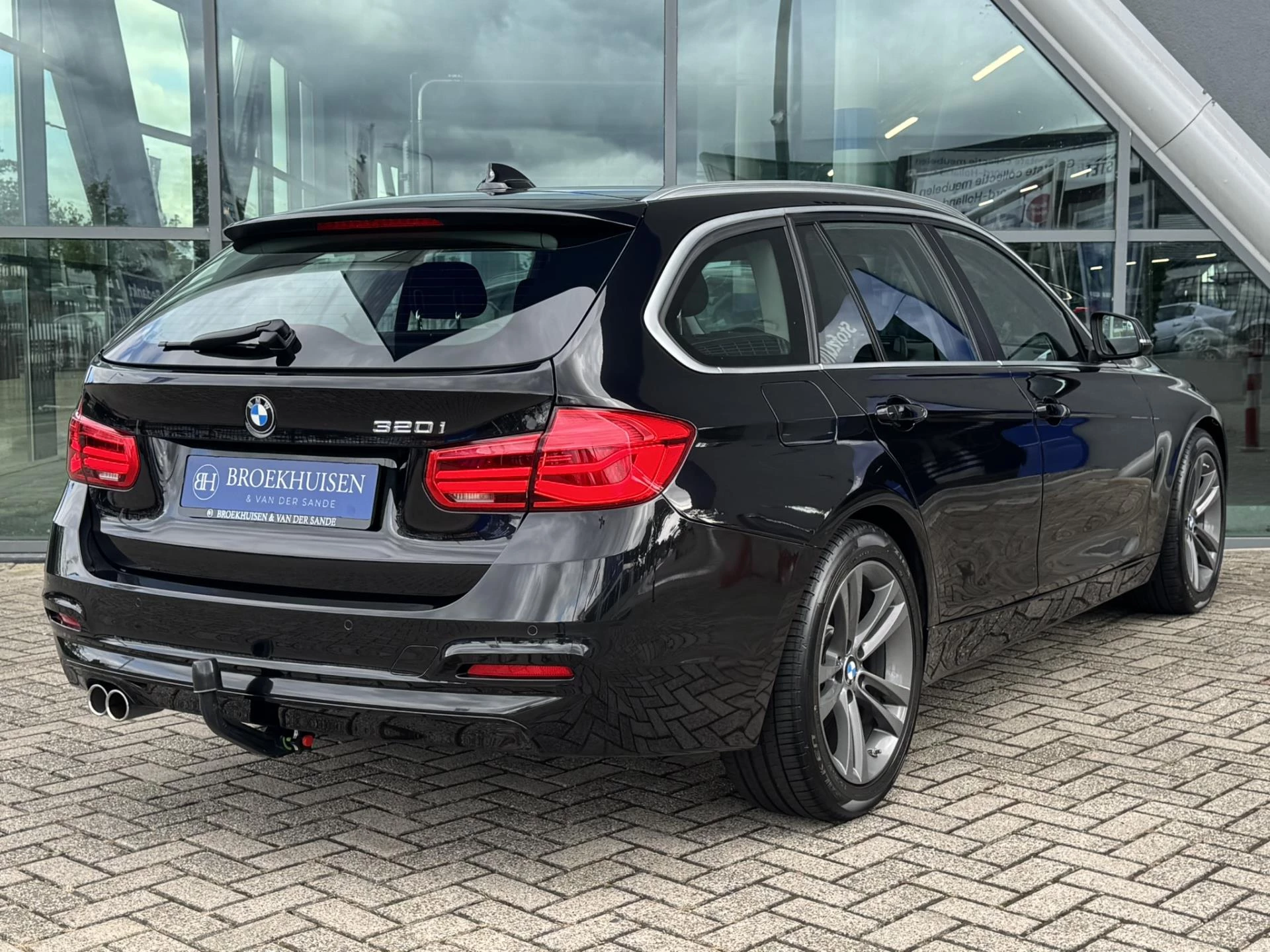 Hoofdafbeelding BMW 3 Serie